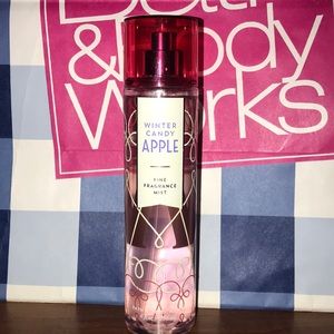 Bath&Body Works Winter Candy Apple Spray